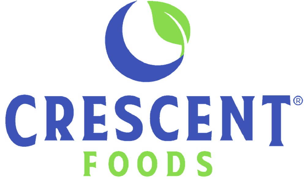logomarca crescent foods simbolo lua crescente
