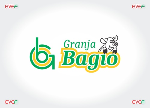 logomarca logotipo fazenda granja