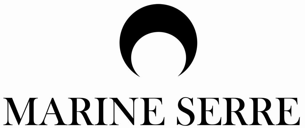 logomarca marine serre simbolo lua crescente