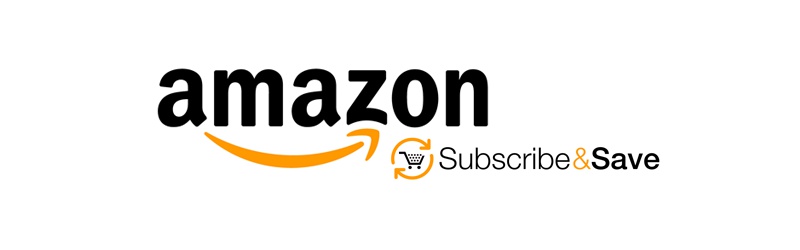 logomarca servico inteligencia artificial amazon Subscribe e Save