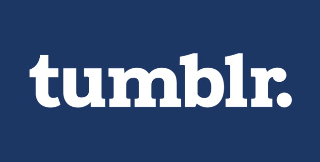 logomarca tumblr