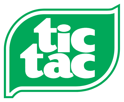 logomarca verde tic tac doce