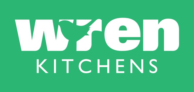 logomarca wren kitchens moveis planejados cozinha