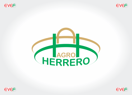 logotipo agro negocio pecuaria criar desenho