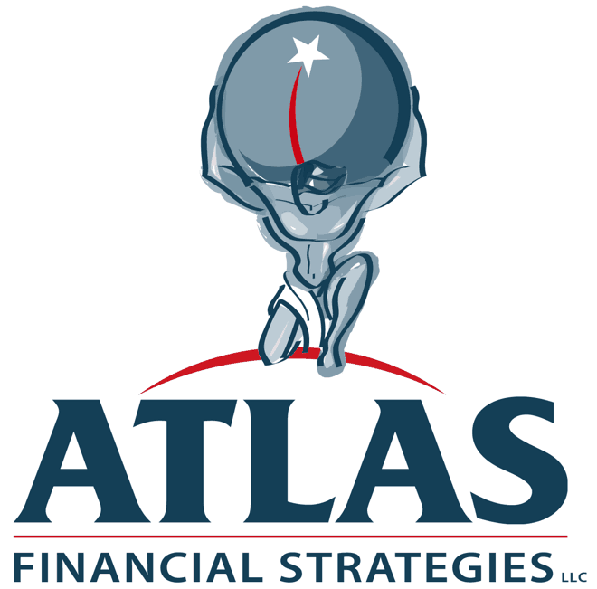 logotipo em grego atlas eua