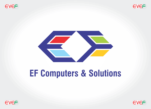 logotipo empresa informatica tecnologia ti desenho criar modelo