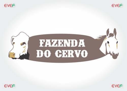 logotipo logomarca fazenda