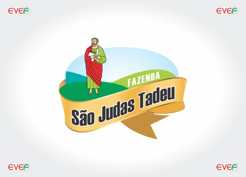 logotipo logomarca fazenda sjt