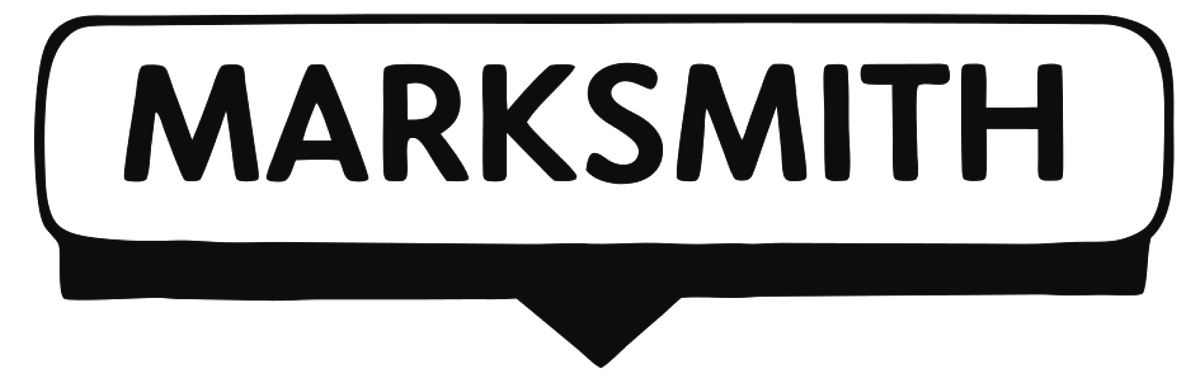 logotipo marksmith agencia propaganda marketing londres