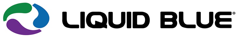 logotipo nome fantasia marca liquid blue loja virtual moda fashion musica