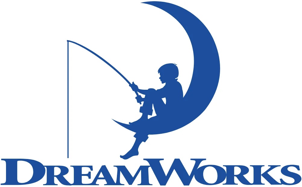logotipo simbolo dreamworks lua crescente simbologia cultural