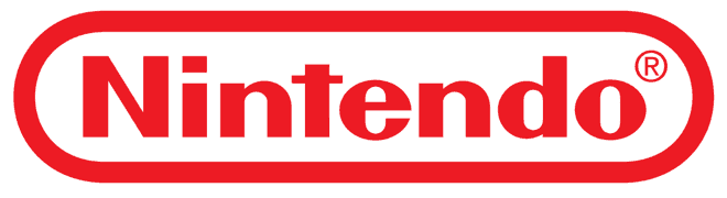 logotipo vermelho nintendo tecnologia