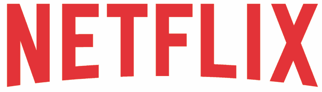 logotipo vermelho netflix