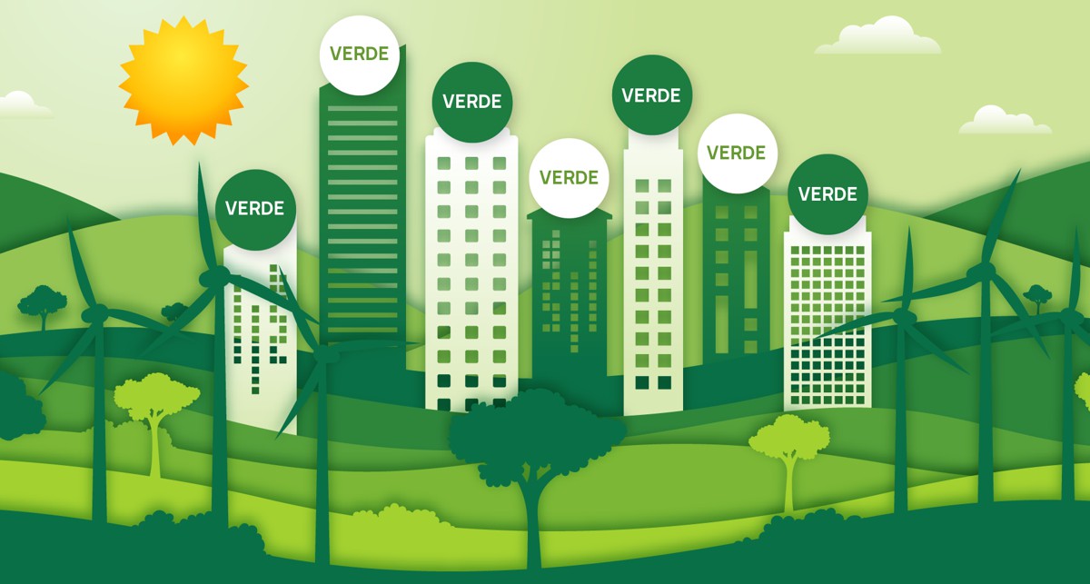 marca empresa que usa palavra verde iniciaram um processo de proteção de nome fantasia