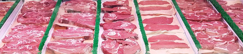 marca nome fantasia acougue comercio casa de carne loja corte bovino vitrine