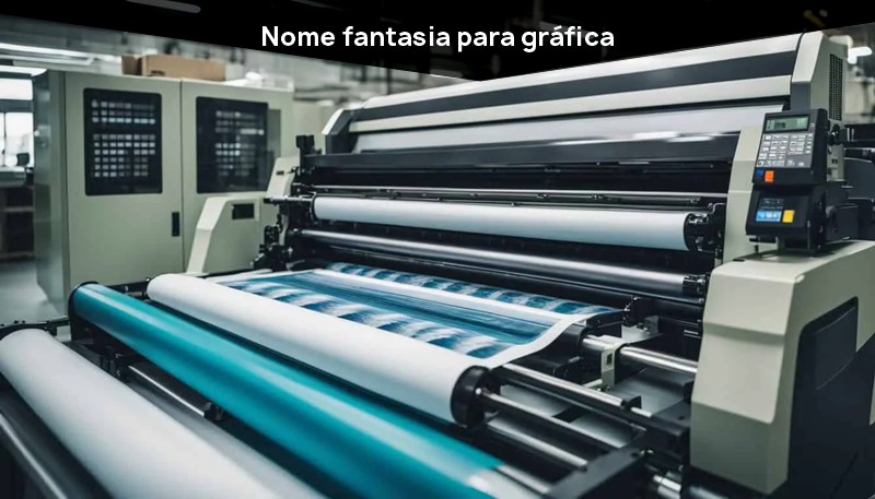 marca nome fantasia indústria gráfica impressão profissional offset quatro cores