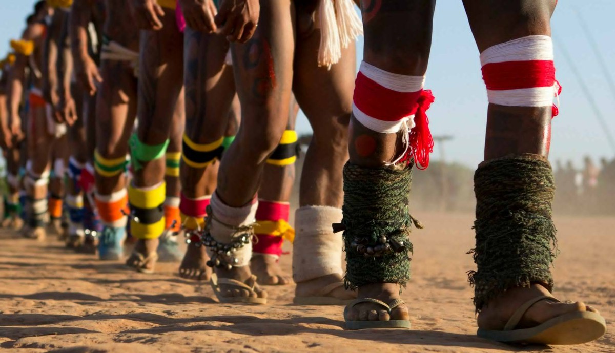 marca usa tribo indigena nativs parte do nome fantasia no Brasil