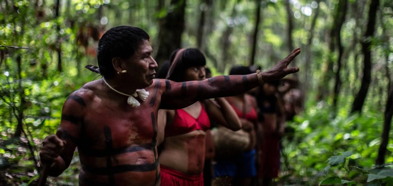 marca usa tribo indigena nativs parte do nome fantasia