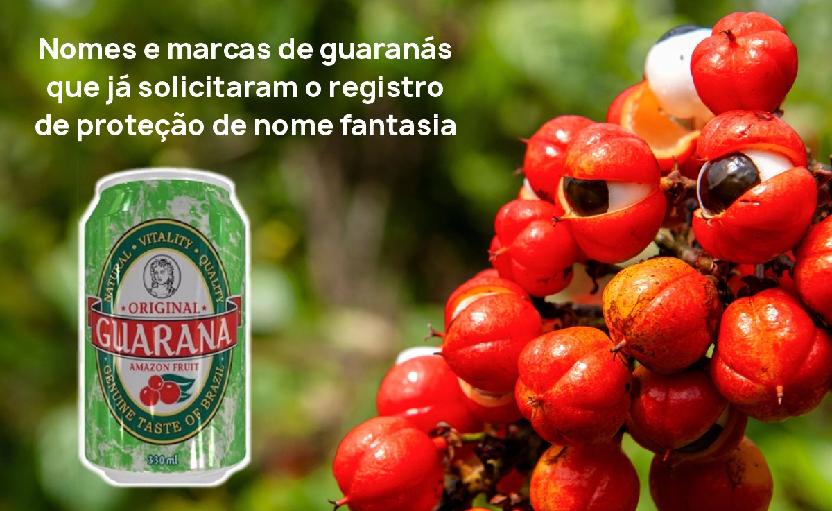 marcas guarana solicitaram registro de protecao nome fantasia no inpi