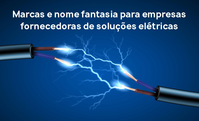 marcas nome fantasia empresa manutenção instalação elétrica auto engenharia fornecedor