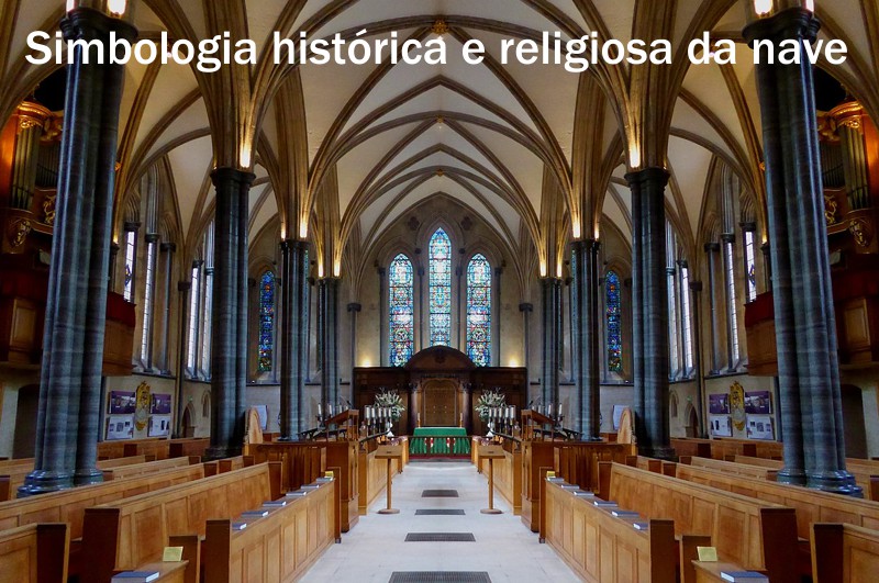 nave simbologia historica