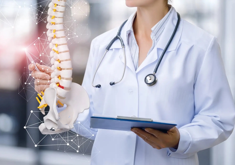 nome de marca fantasia clinica ortopedica produto serviço empresa ortopedia coluna