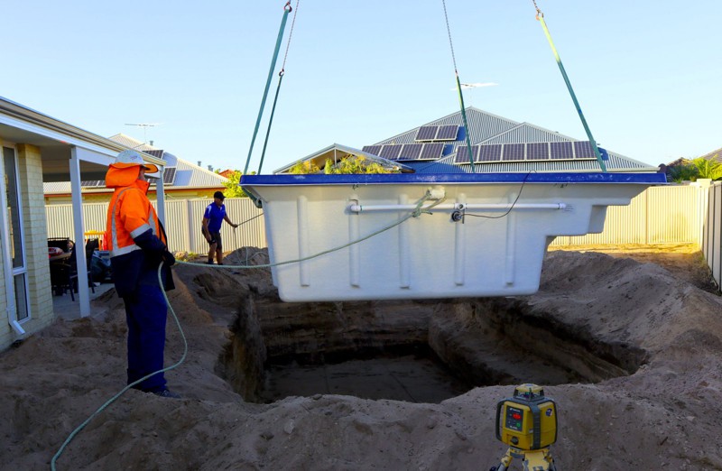 nome de marca fantasia empresa produto serviço piscina instalação mão de obra