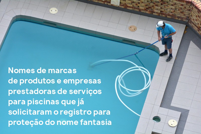 nome de marca fantasia empresa produto serviço piscina