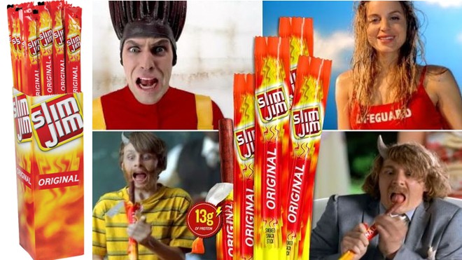 nome fantasia linguica defumada slim jim