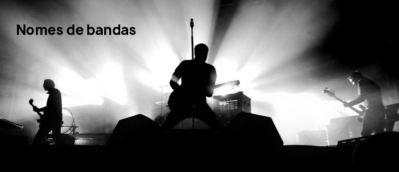 nome fantasia marca banda rock gospel grupo musical conjunto sound forro axe arrocha sertanejo