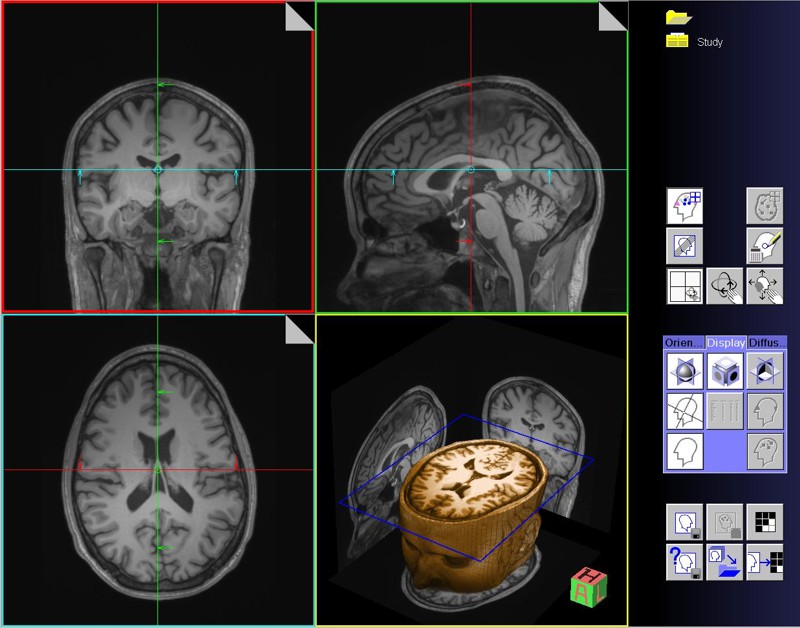 nome fantasia marca clinica empresa exame laboratorio exame neuro 3d