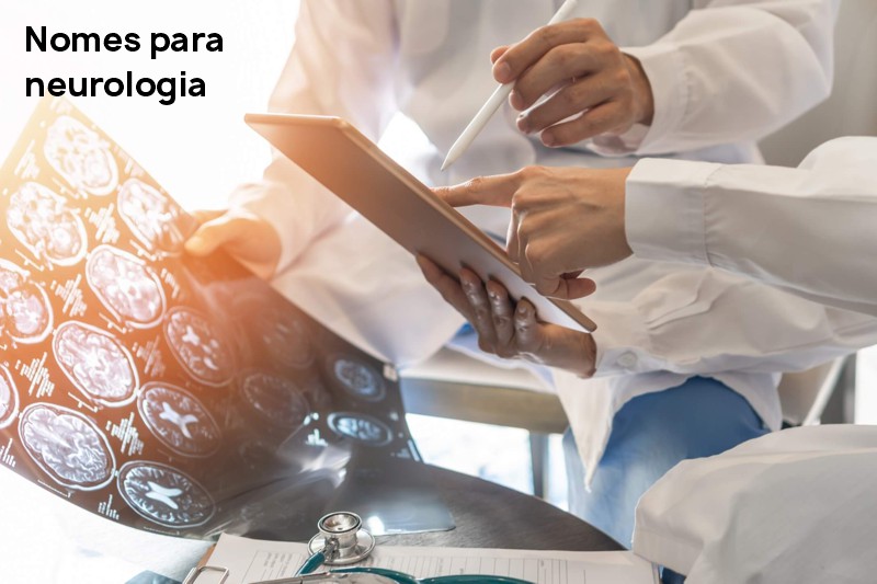 nome fantasia marca clinica empresa exame laboratório exame neurologia