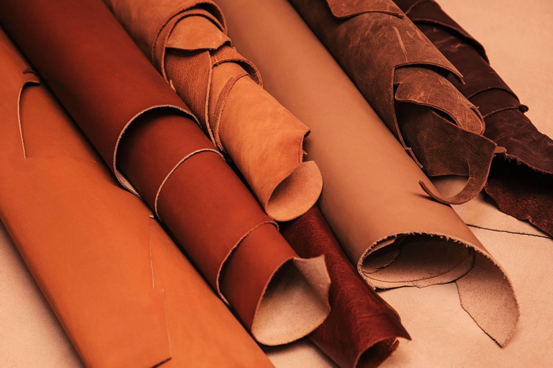 nome fantasia marca couro empresa produto manufatura distribuidora curtume loja rolo