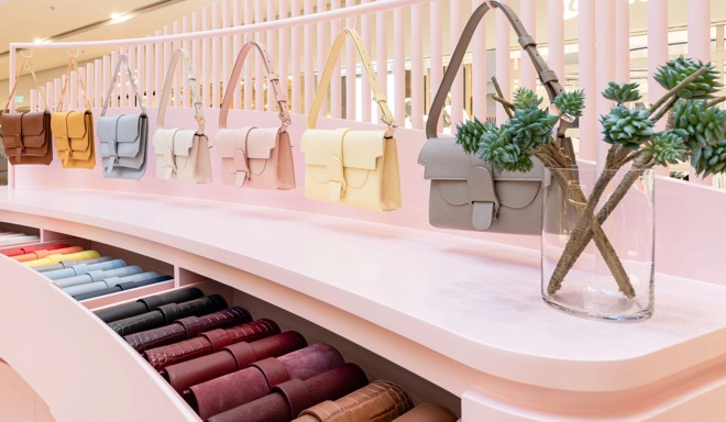 nome fantasia marca fabricante loja distribuidor empresa bolsa couro