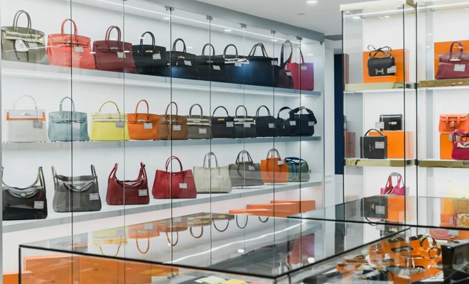 nome fantasia marca fabricante loja distribuidor empresa bolsa vitrine