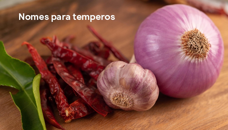 nome fantasia marca tempero pronto condimento sal alho cebola louro pimenta coloral cheiro verde