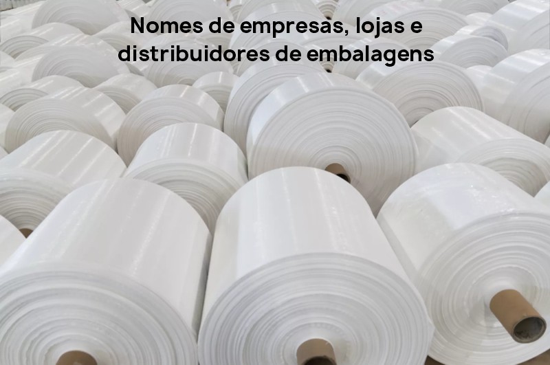 nome fantasia nova marca loja distribuidora embalagens