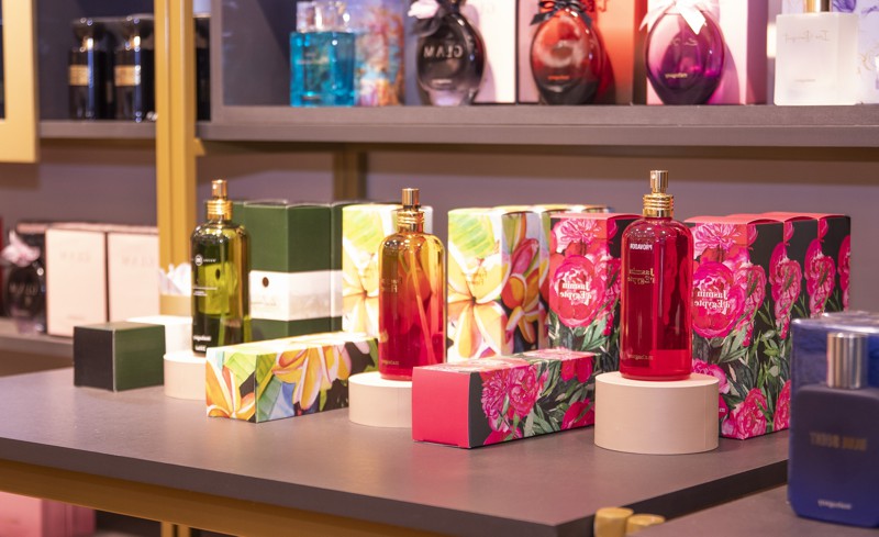 nome fantasia nova marca para perfumaria perfume cosmeticos outlet