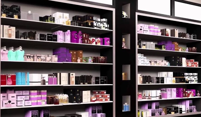 nome fantasia nova marca para perfumaria perfume perfumado cosmético rede loja