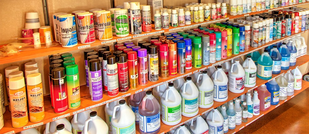 nomes e marcas de empresas e produtos de limpeza que solicitaram o registro de protecao de nome fantasia no inpi