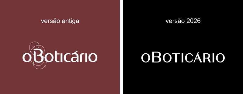 novo logo boticario vetor download