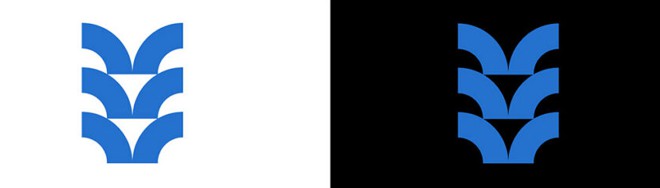 pesquisa voce sabe quais sinais as cores do seu logo transmite branco preto azul