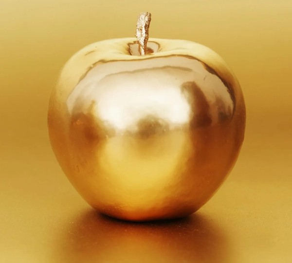 pomo da discordia maca amarela simbolo grecia
