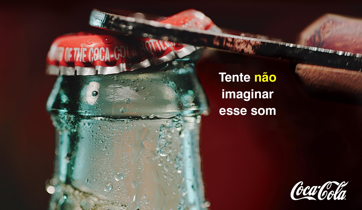 propaganda coca cola garrafa marca origem nome fantasia