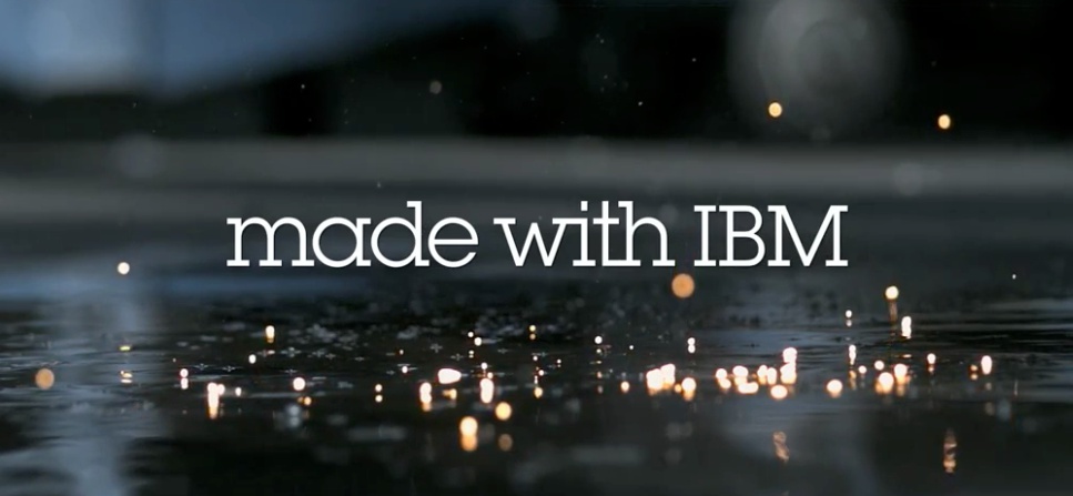 propaganda ibm nome fantasia