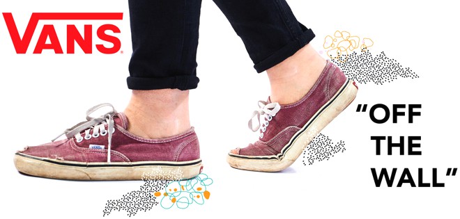 propaganda vans skateware moda fashion esporte