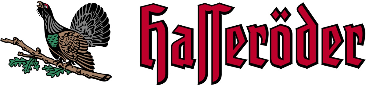 rotulo cerveja nome fantasia marca Hasseröder logomarca