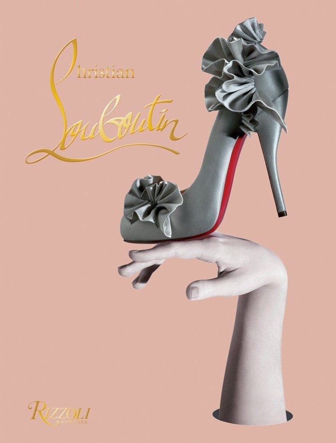 simbolo calcado sapato marca christian louboutin