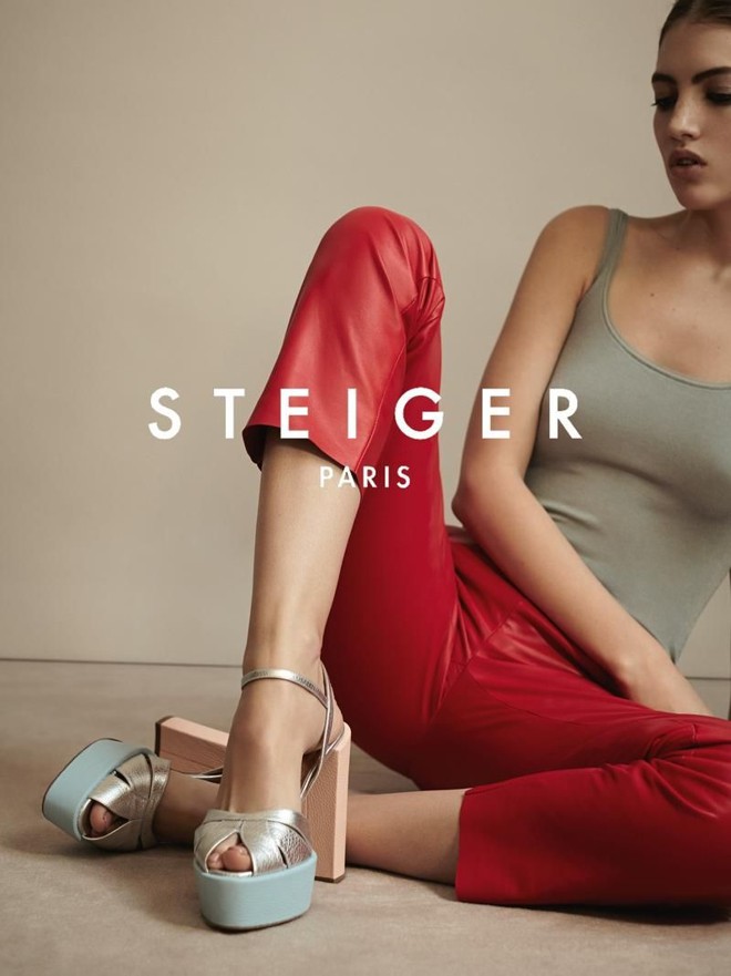 simbolo calcado sapato marca walter steiger