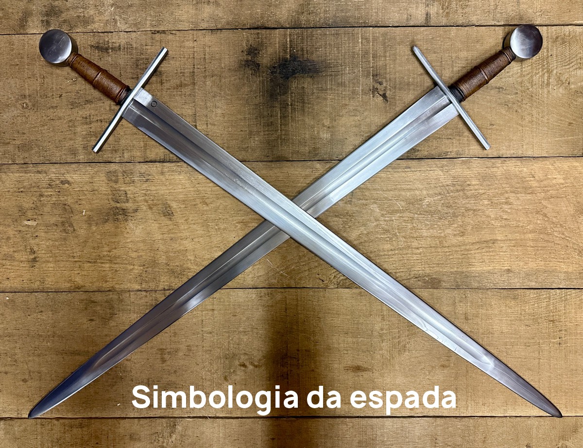 simbologia historica da espada